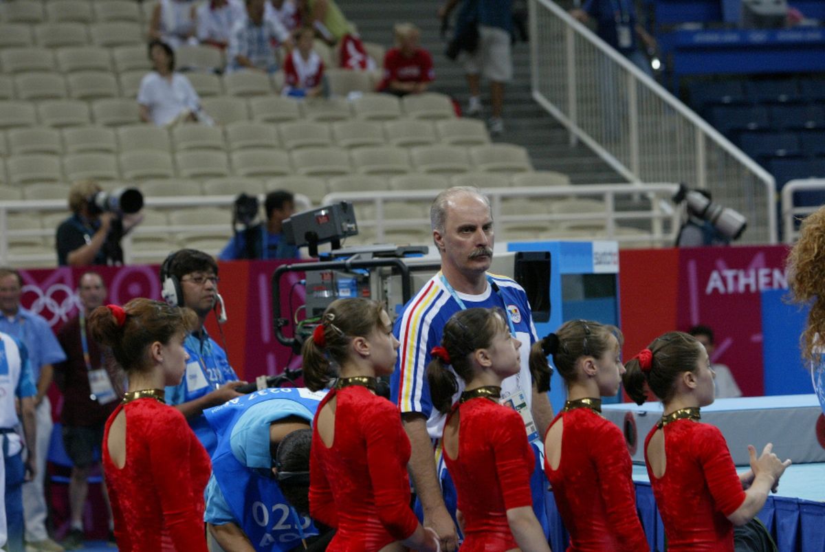 Gimnastele care au lucrat cu Octavian Bellu vorbesc despre clipele care le-au marcat