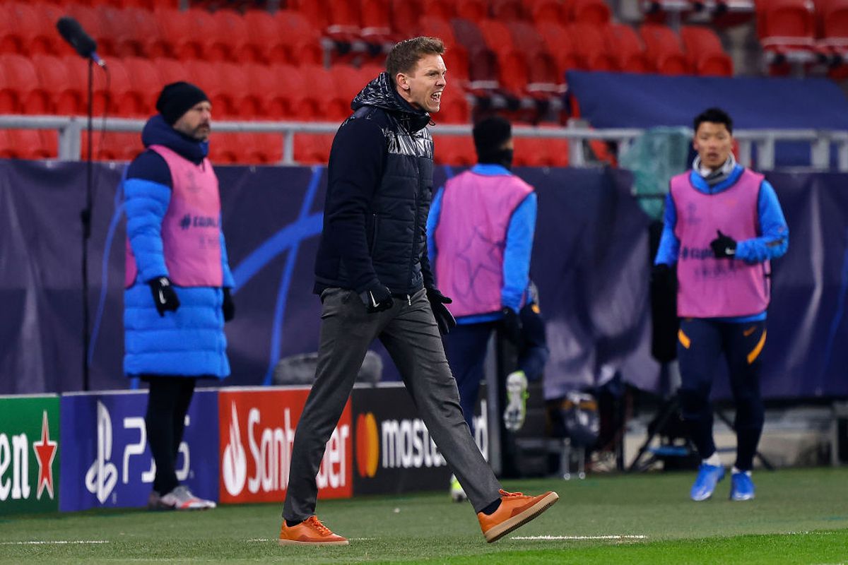 RB Leipzig - Liverpool, optimi Champions League, 2020/2021