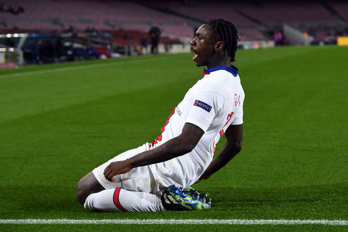 Barcelona - PSG / Liga Campionilor / 16 feb. 2021