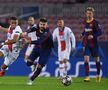 FOTO+VIDEO » Barcelona - PSG 1-4 » Mbappe s-a distrat cu Barca lui Messi! Catalanii, umiliți pe „Camp Nou”