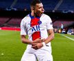 PSG a zdrobit-o pe Barcelona, scor 4-1, în manșa tur a „optimilor” din Champions League! Kylian Mbappe, cu o „triplă”, a fost omul meciului.