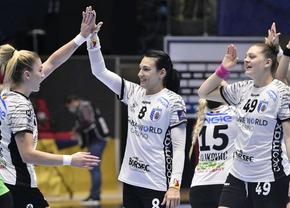 CSM București, aproape de o rușine în Liga Națională » Rapid poate profita de pasul greșit făcut de „tigroaice”