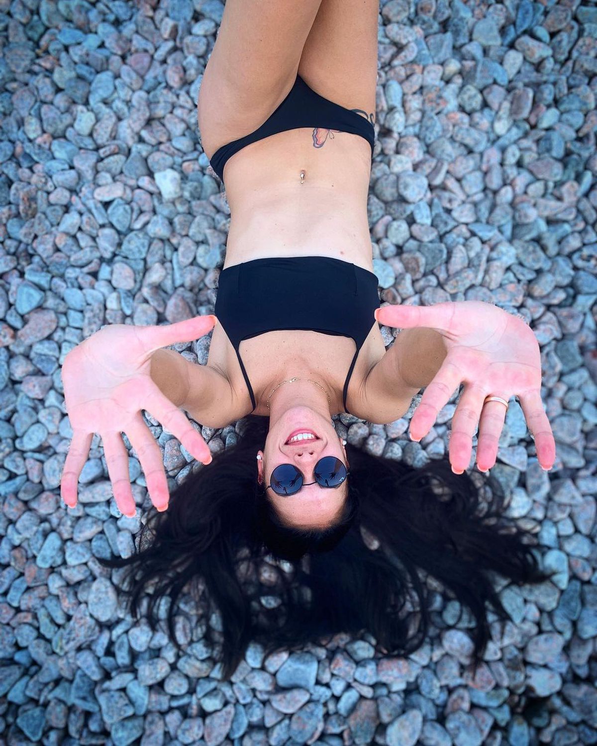 Mișcările incredibile prin care a vrut să distragă atenția în meciul din Liga Campionilor »  Ce a urmat: „Sunt copleșită”