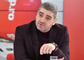 Liviu Ciobotariu e invitatul lui Ioanițoaia la „Prietenii lui Ovidiu”. ASTĂZI, de la ora 20:00, pe GSP.RO