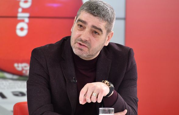 Liviu Ciobotariu e invitatul lui Ioanițoaia la „Prietenii lui Ovidiu”. ASTĂZI, de la ora 20:00, pe GSP.RO