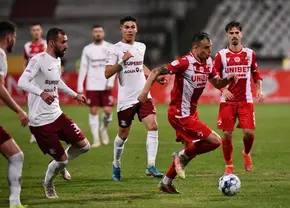 LPF a stabilit programul etapei a 28-a din Liga 1 » Când se joacă derby-ul Rapid – Dinamo