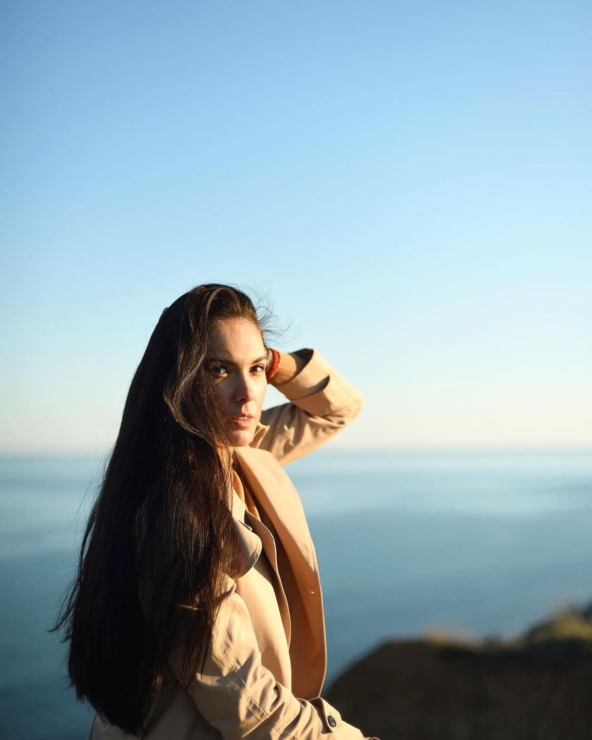 Iulia Gerasymova / FOTO: Instagram