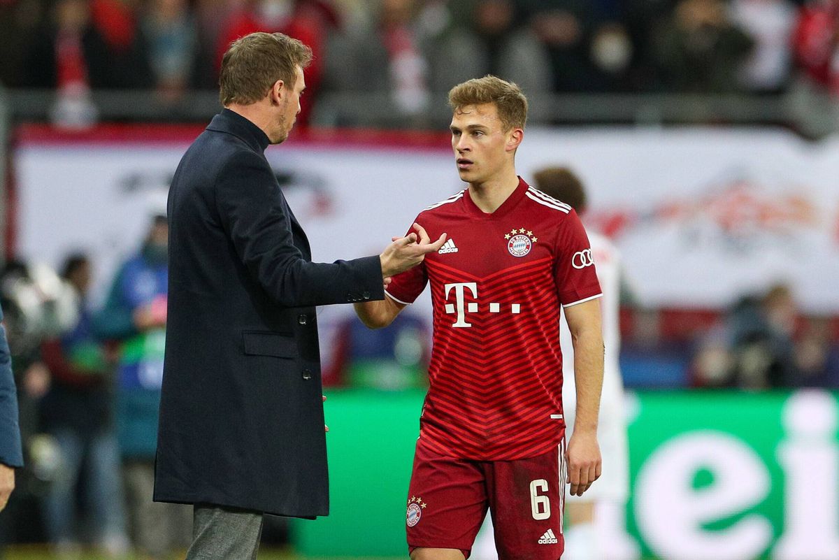 Spectacol total în Salzburg - Bayern 1-1 » Bavarezii au evitat înfrângerea în minutul 90