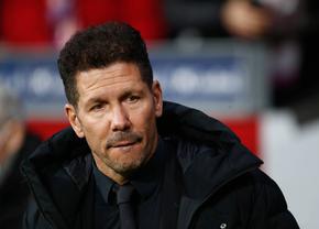 Veste surprinzătoare din Spania » Atletico Madrid și-ar putea demite antrenorul! De ce își riscă Simeone postul
