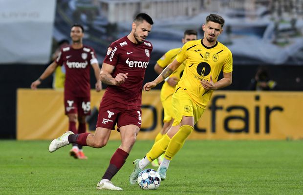 Dinamo și-a luat și atacant » A treia achiziție din Liga 1 în ultimele 24 de ore: „Pot juca vineri”