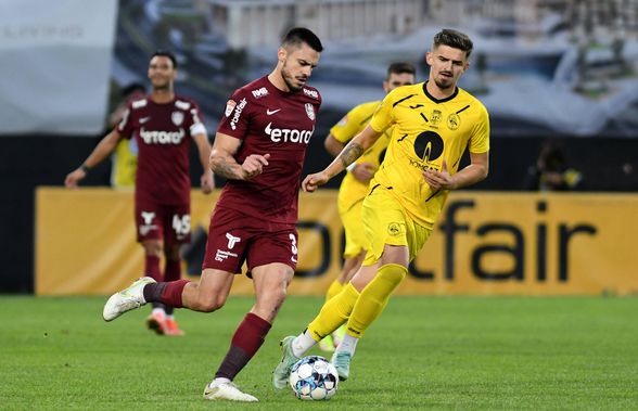 Dinamo și-a luat și atacant » A treia achiziție din Liga 1 în ultimele 24 de ore: „Pot juca vineri”
