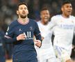 Lionel Messi, în PSG - Real Madrid 1-0 // foto: Guliver/gettyimages