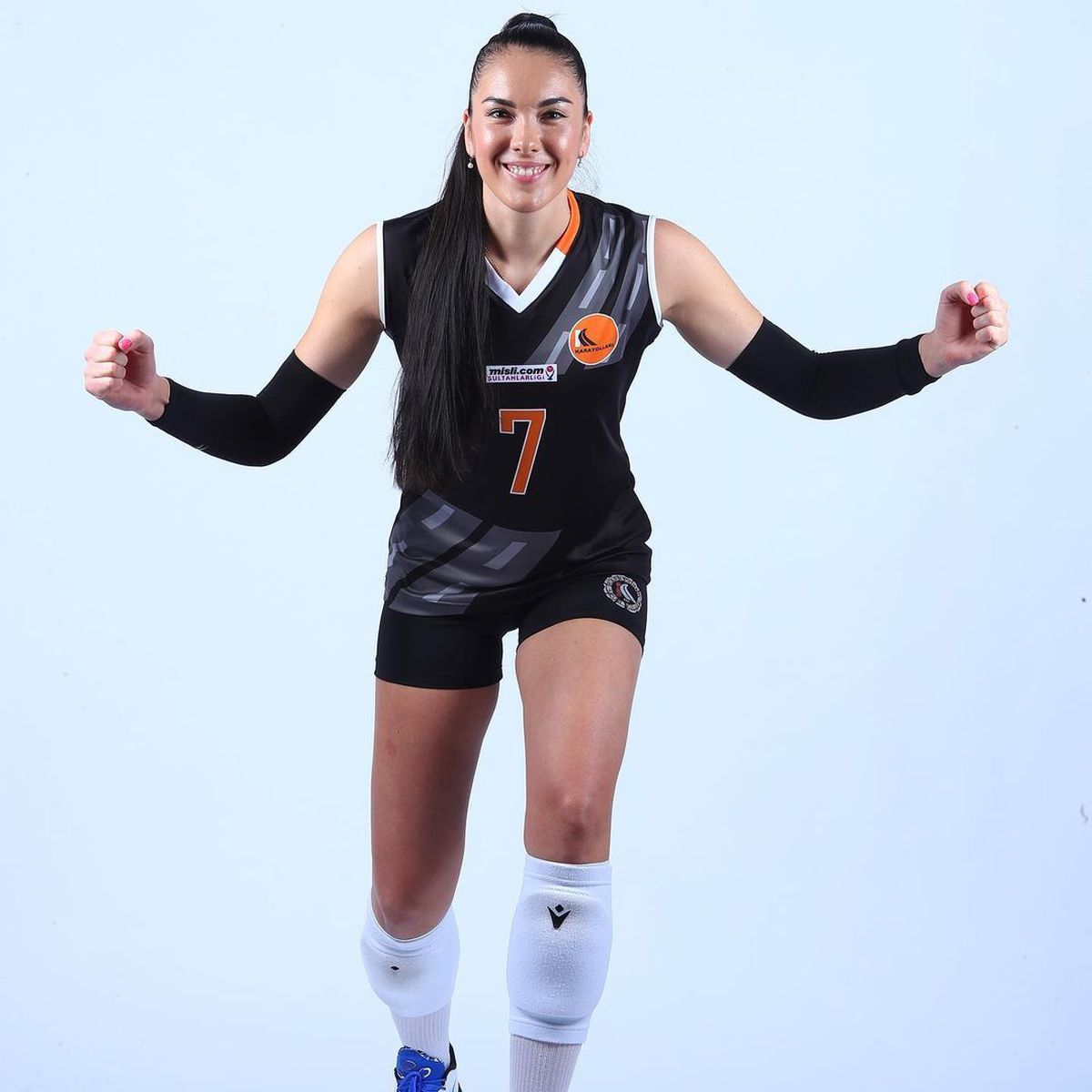 Iulia Gerasymova / FOTO: Instagram