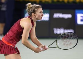 Simona Halep - Ons Jabeur, în „sferturile” turneului de la Dubai