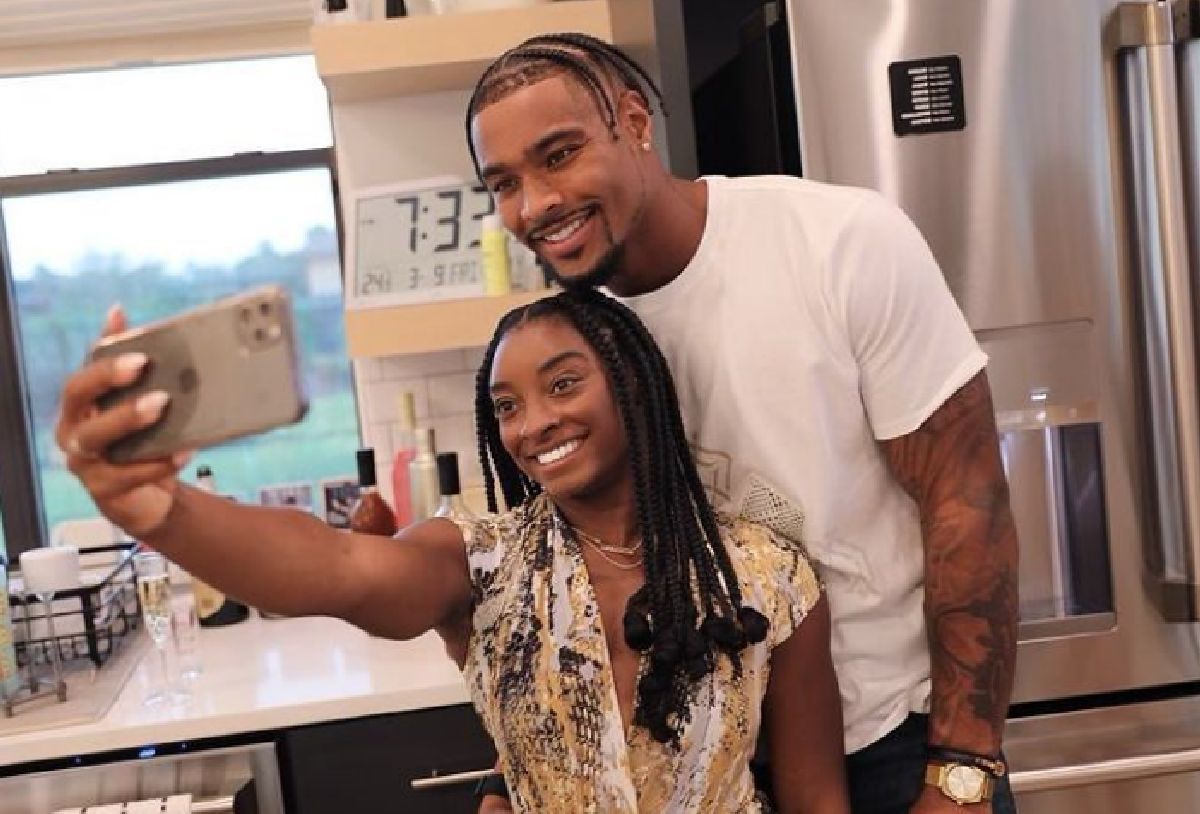 Simone Biles a scris o nouă pagină de istorie în gimnastică: săritura uluitoare pe care doar bărbații o executaseră