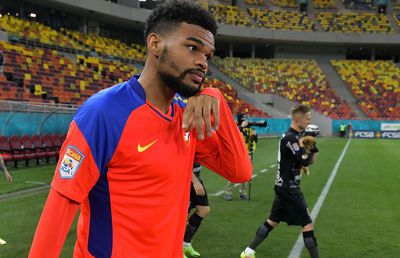 Cum a caracterizat Gigi Becali debutul lui Edjouma la FCSB