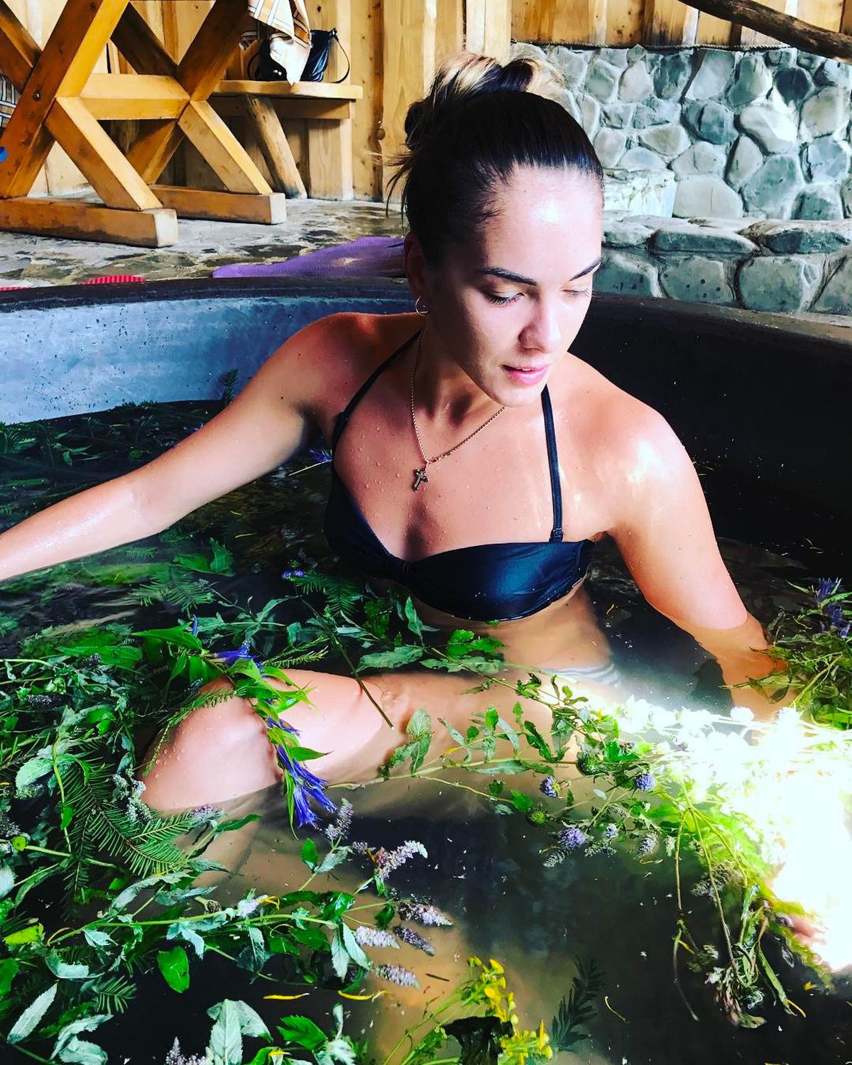 Iulia Gerasymova / FOTO: Instagram