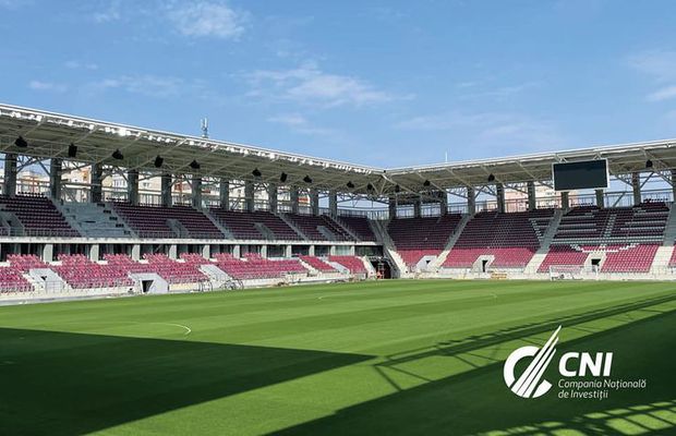 Arena Giulești, pregătită de inaugurare. Însă Rapid ezită: „Cine intră? Cine rămâne pe afară?”