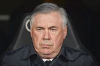 Carlo Ancelotti a oferit motivul numărul 1 pentru care crede că o poate întoarce pe PSG