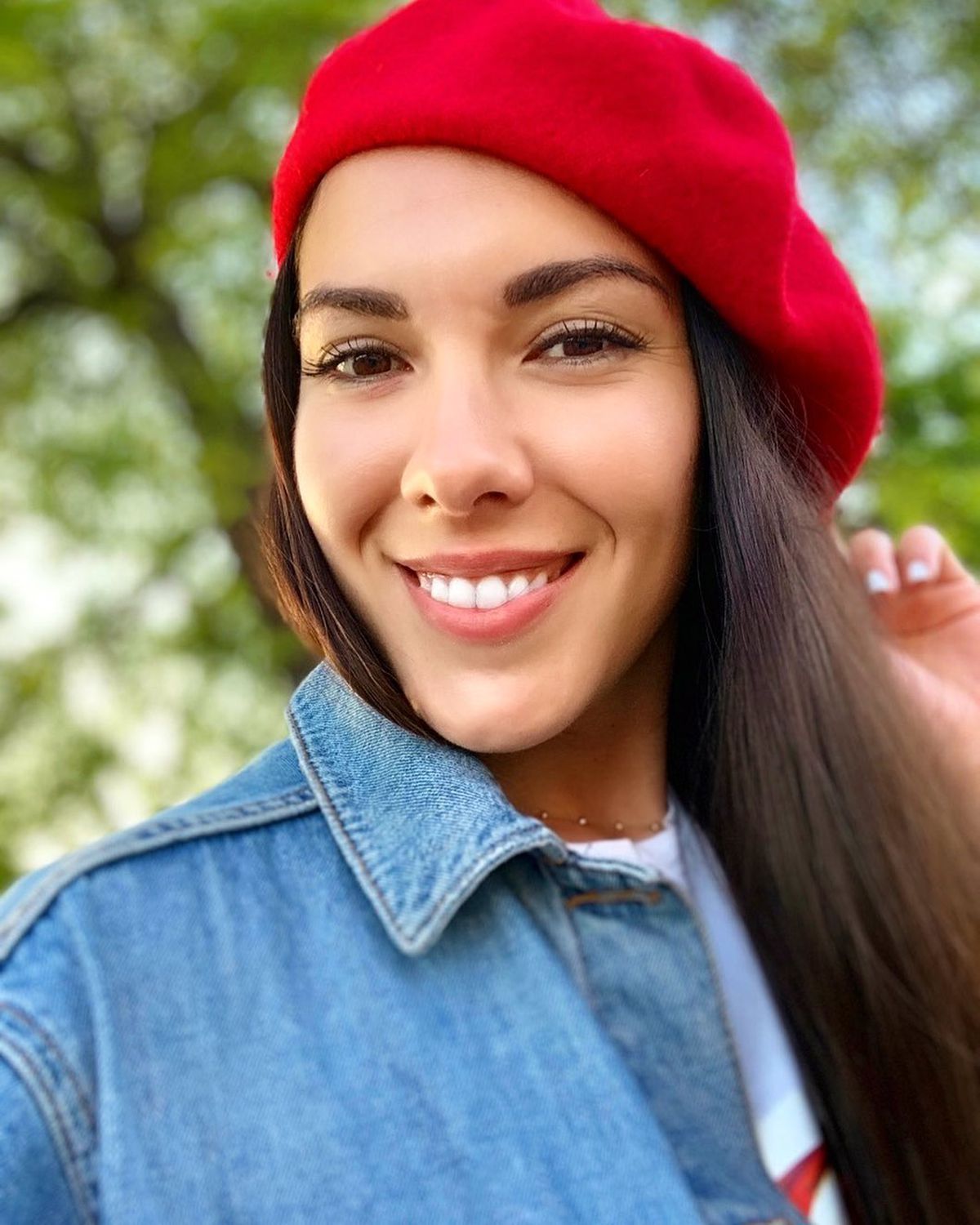 Iulia Gerasymova / FOTO: Instagram