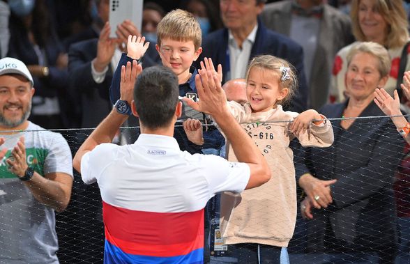 Cum a trăit Djokovic finala Australian Open: „Nu mi-a fost ușor. Fiul meu sărea după fiecare punct câștigat de Nadal”