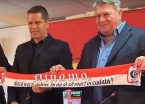 Iuliu Mureșan s-a răzgândit și continuă la Dinamo: „M-au convins” + a anunțat și soarta lui Stoican