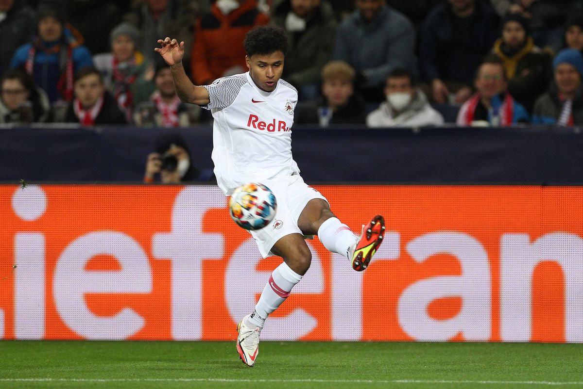 Salzburg - Bayern Munchen // Liga Campionilor