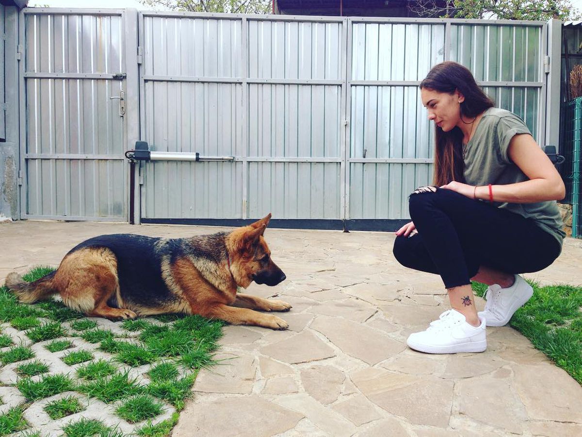 Iulia Gerasymova / FOTO: Instagram