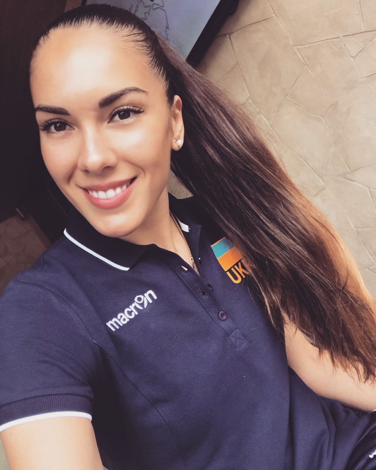 Iulia Gerasymova / FOTO: Instagram