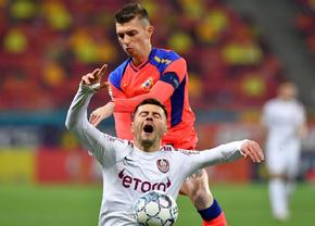 S-au schimbat polii de putere în play-off: FCSB are mai mulți aliați decât rivala CFR Cluj!