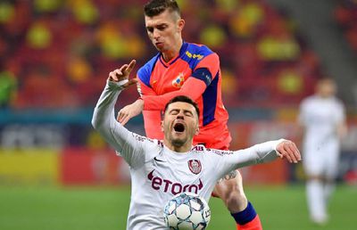 S-au schimbat polii de putere în play-off: FCSB are mai mulți aliați decât rivala CFR Cluj!