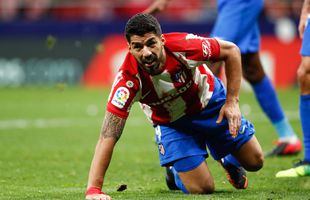 Surpriză de proporții în Spania: Atletico Madrid a pierdut pe teren propriu în fața ultimei clasate!