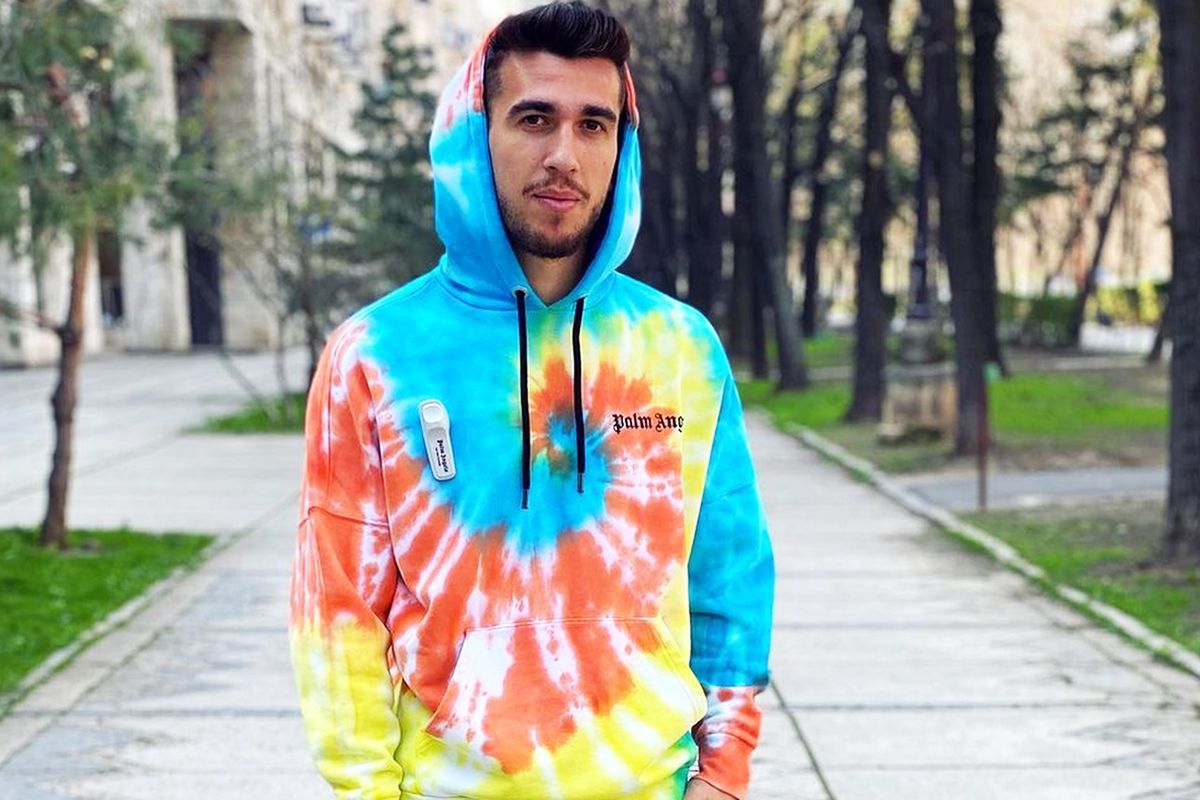 Ce știi tu și nouă ne scapă, Ronaldo? :) » Deaconu, declarații curioase despre noua lui echipă, înființată în 2016: „Am ales-o pentru cultura fotbalistică”