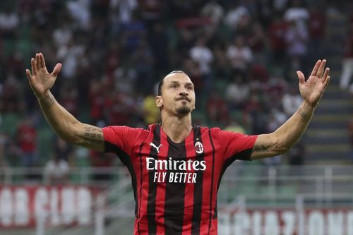 Zlatan Ibrahimovic (40 ani) este foarte aproape de a semna un nou contract cu AC Milan, echipă la care a revenit în 2020.