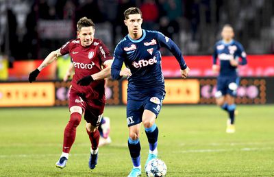 CFR Cluj, felicitată pentru noul transfer: „Afacere foarte bună!” + Cum a devenit Miculescu unul dintre cei mai râvniți fotbaliști din Liga 1