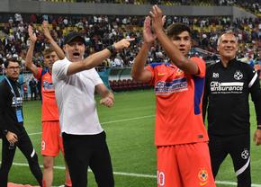 Edi Iordănescu vrea ca FCSB să schimbe tactica: „Aș avea o soluție în plus. Suferim la acest capitol”