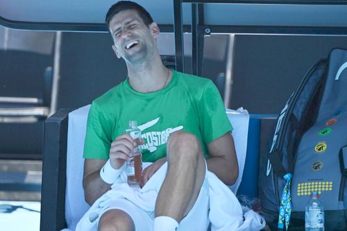Novak Djokovic // foto: Imago Images
