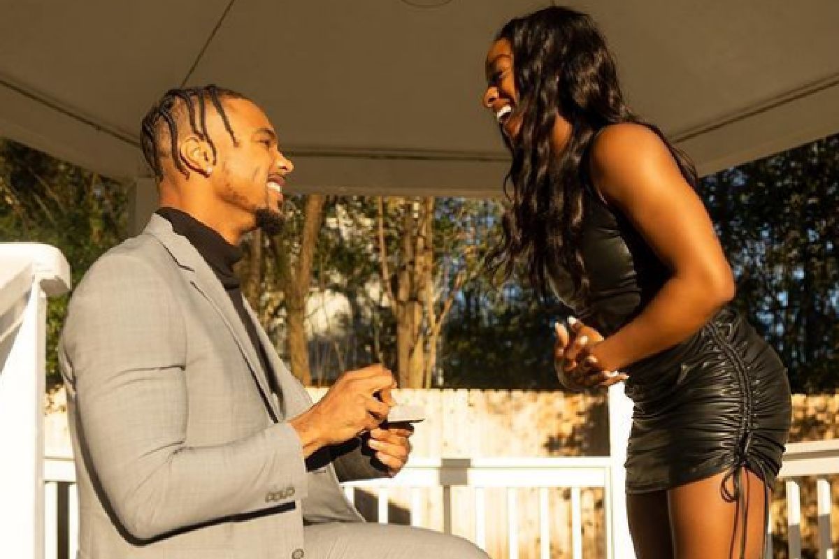 Simone Biles a scris o nouă pagină de istorie în gimnastică: săritura uluitoare pe care doar bărbații o executaseră