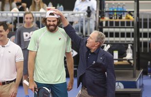 ATP l-a sancționat pe Opelka pentru un gest din timpul festivității de premiere de la Dallas » Ce s-a întâmplat