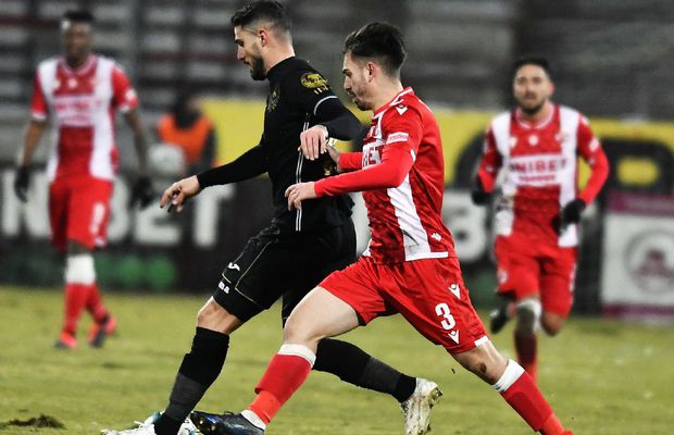 Cu ei joacă Dinamo! » Cine a mai rămas la Gaz Metan, după exodul în masă