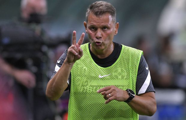 Edi Iordănescu, despre posibila venire a lui Neubert la națională: „O discuţie principială, nu o ofertă”