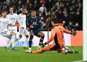 „Meciul ăsta să influențeze viitorul meu?” » Mbappe, întrebat despre transferul la Real, imediat după ce a făcut șah-mat Madridul în Ligă