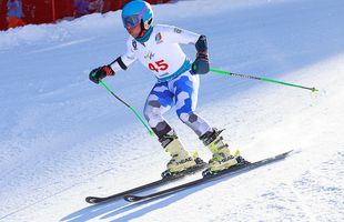 Campionatele Naționale de schi alpin, organizate pe pârtiile din Poiana Brașov