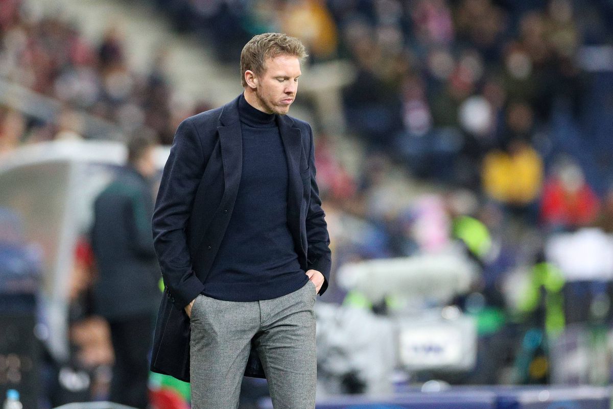 Salzburg - Bayern Munchen // Liga Campionilor