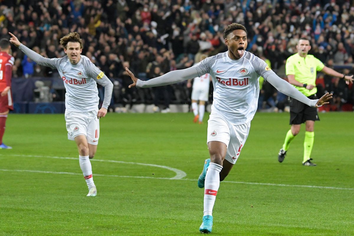 Spectacol total în Salzburg - Bayern 1-1 » Bavarezii au evitat înfrângerea în minutul 90