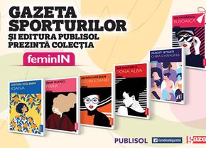 Colecția FeminIN – cărți de referință ale literaturii române