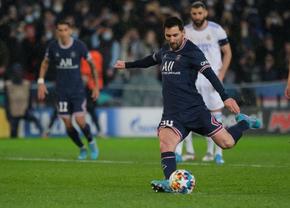 O seară de uitat pentru Messi! Record negativ bifat cu Real Madrid