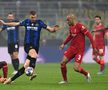 2 șuturi pe poartă, 2 goluri » Inter, năucită de Liverpool în ultimul sfert de oră!