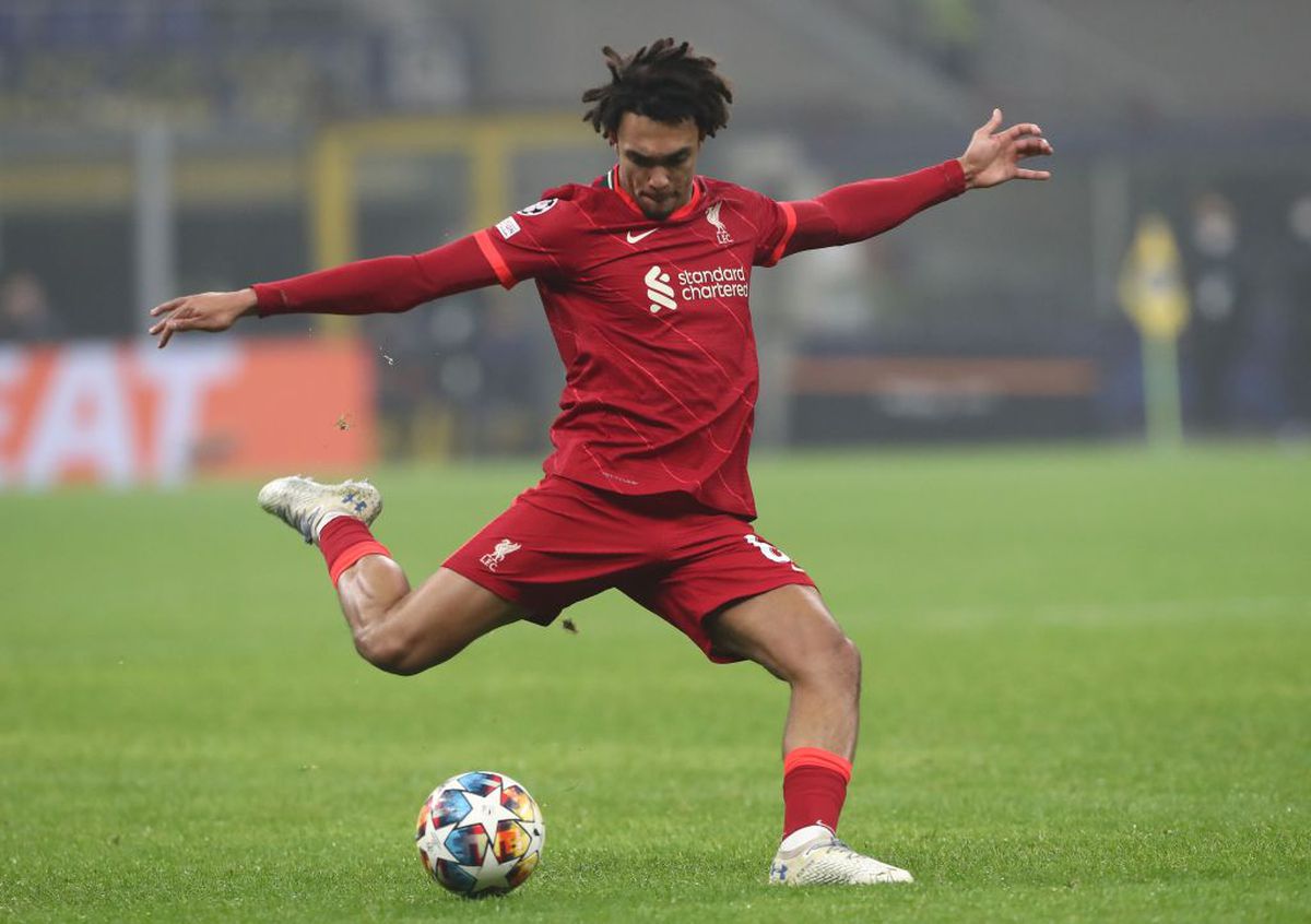 2 șuturi pe poartă, 2 goluri » Inter, năucită de Liverpool în ultimul sfert de oră!