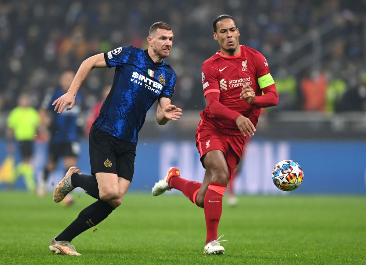 2 șuturi pe poartă, 2 goluri » Inter, năucită de Liverpool în ultimul sfert de oră!